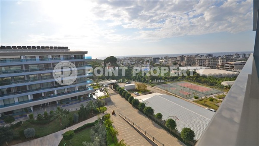 Стильная современная квартира 2+1 на 5-м этаже в резиденции с богатой внутренней инфраструктурой-id-4864-фото-10