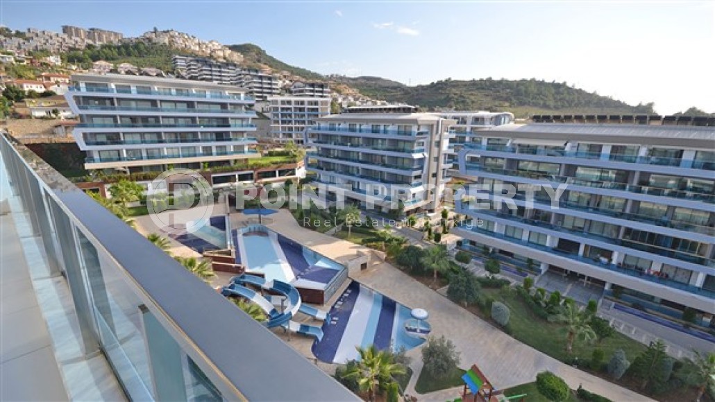 Стильная современная квартира 2+1 на 5-м этаже в резиденции с богатой внутренней инфраструктурой-id-4864-фото-11