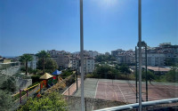 Furnished apartment 2+1, 110m² with sea and mountain views in an elite complex in Cikcilli.-id-1396-photo-27