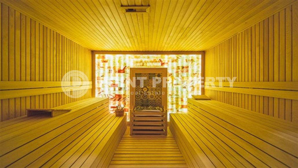 Стильная современная квартира 2+1 на 5-м этаже в резиденции с богатой внутренней инфраструктурой-id-4864-фото-13