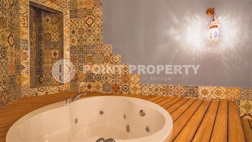 Стильная современная квартира 2+1 на 5-м этаже в резиденции с богатой внутренней инфраструктурой-id-4864-фото-14