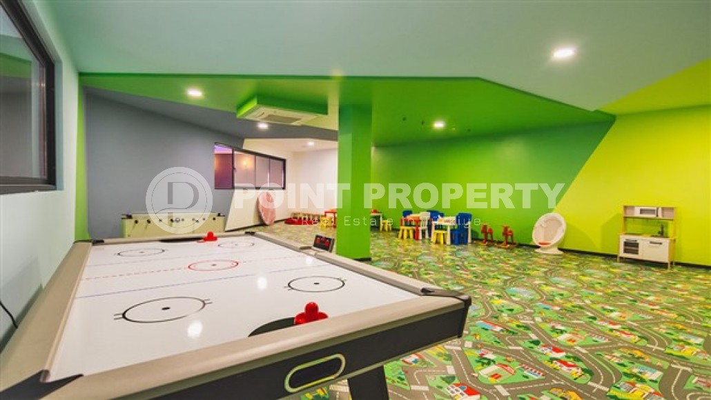 Стильная современная квартира 2+1 на 5-м этаже в резиденции с богатой внутренней инфраструктурой-id-4864-фото-15