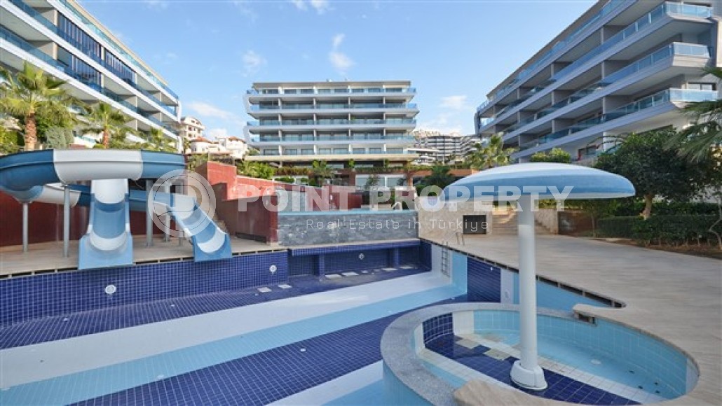 Стильная современная квартира 2+1 на 5-м этаже в резиденции с богатой внутренней инфраструктурой-id-4864-фото-17