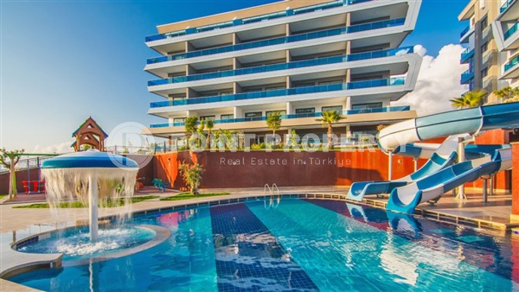 Стильная современная квартира 2+1 на 5-м этаже в резиденции с богатой внутренней инфраструктурой-id-4864-фото-18