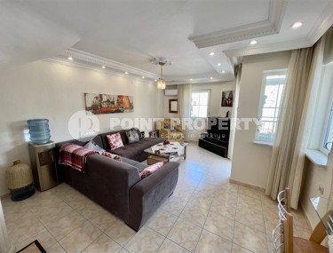 Дуплекс на 2-м и 3-м этажах с джакузи и зоной барбекю на крыше-id-4865-фото-2