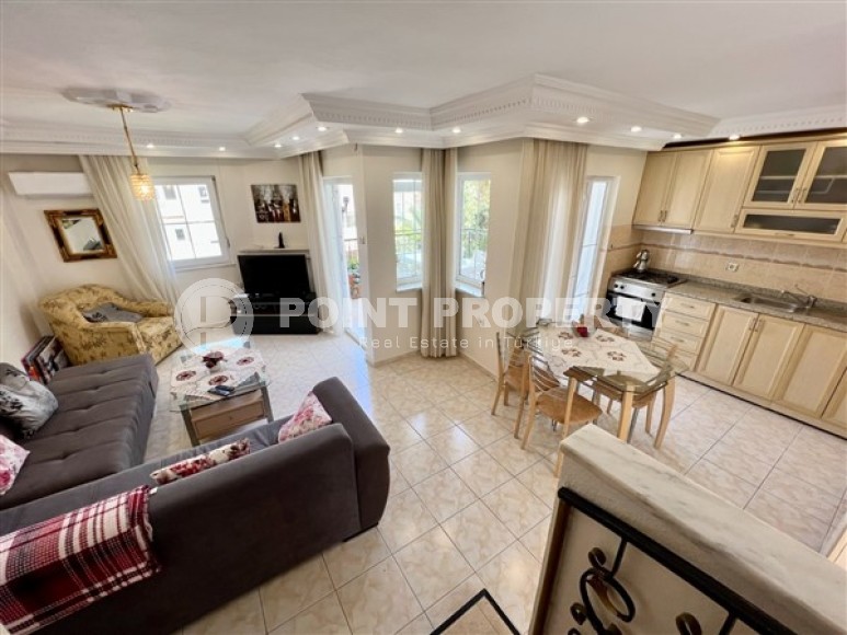 Дуплекс на 2-м и 3-м этажах с джакузи и зоной барбекю на крыше-id-4865-фото-3