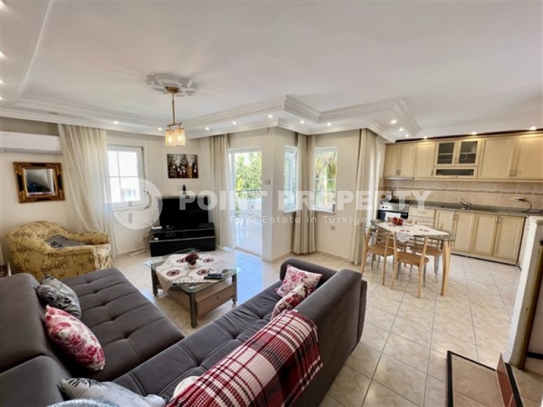 Дуплекс на 2-м и 3-м этажах с джакузи и зоной барбекю на крыше-id-4865-фото-4