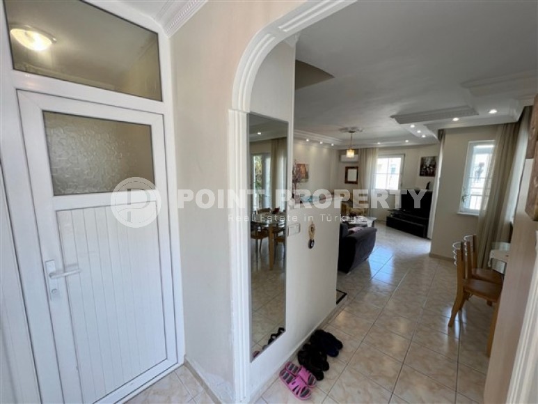 Дуплекс на 2-м и 3-м этажах с джакузи и зоной барбекю на крыше-id-4865-фото-6