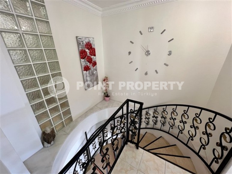 Дуплекс на 2-м и 3-м этажах с джакузи и зоной барбекю на крыше-id-4865-фото-7