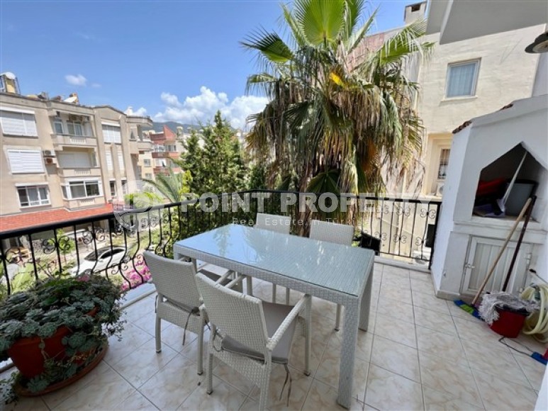 Дуплекс на 2-м и 3-м этажах с джакузи и зоной барбекю на крыше-id-4865-фото-13