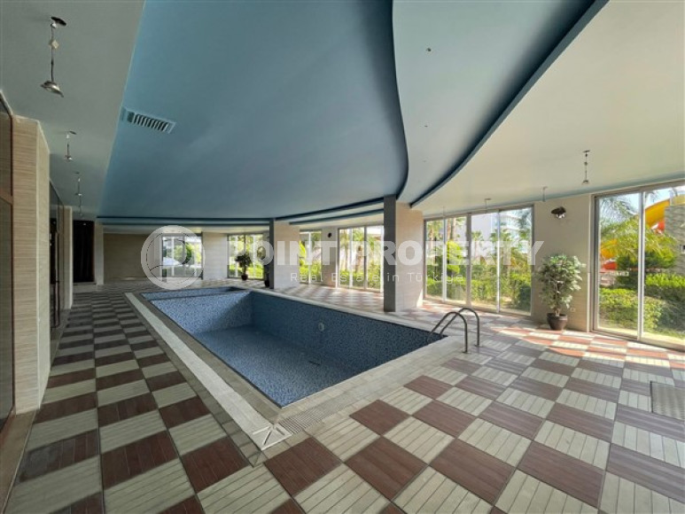 Furnished apartment 2+1, 110m² with sea and mountain views in an elite complex in Cikcilli.-id-1396-photo-29