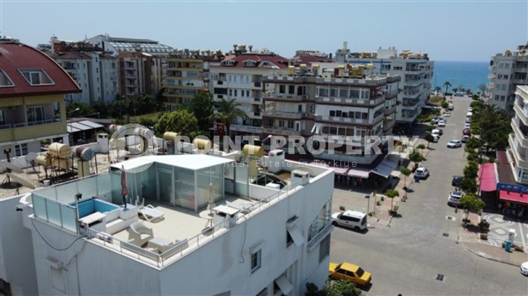 Дуплекс на 2-м и 3-м этажах с джакузи и зоной барбекю на крыше-id-4865-фото-18