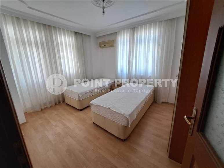 Апартаменты 3+1, общей площадью 135 м2, в 250 метрах от пляжа и набережной-id-4866-фото-6