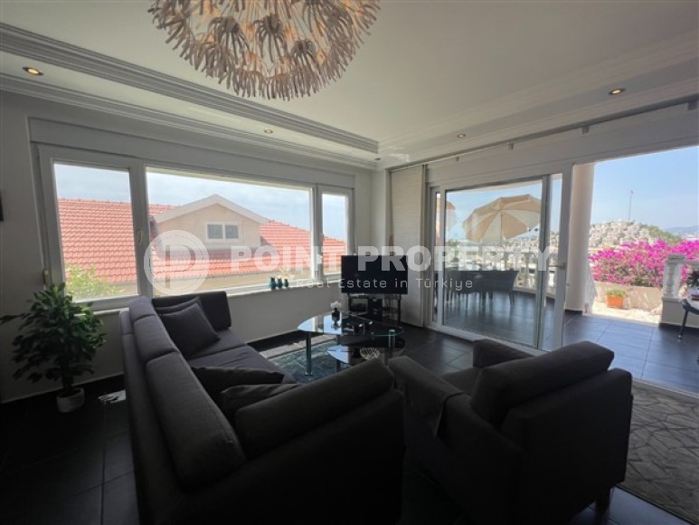 Comfortable apartment 2+1 on the 1st floor with its own flowering garden Description:-id-4867-photo-3