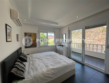 Комфортабельные апартаменты 2+1 на 1-м этаже с собственным цветущим садом  Описание:-id-4867-фото-5