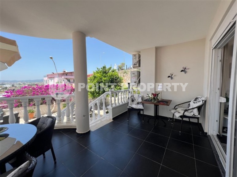 Comfortable apartment 2+1 on the 1st floor with its own flowering garden Description:-id-4867-photo-8