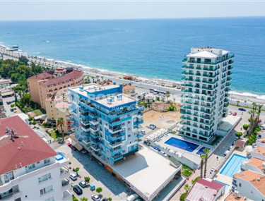 Ready to move in, apartment 2+1, 90m², on the main street of Mahmutlar, Alanya-id-1397-photo-2