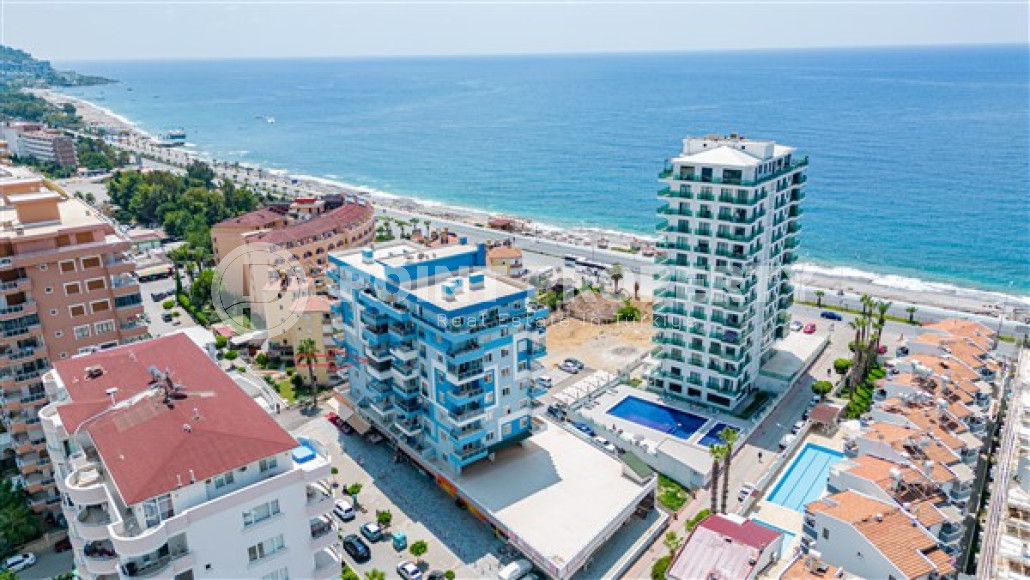 Ready to move in, apartment 2+1, 90m², on the main street of Mahmutlar, Alanya-id-1397-photo-2