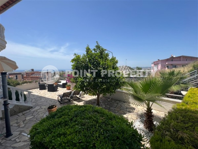 Comfortable apartment 2+1 on the 1st floor with its own flowering garden Description:-id-4867-photo-12