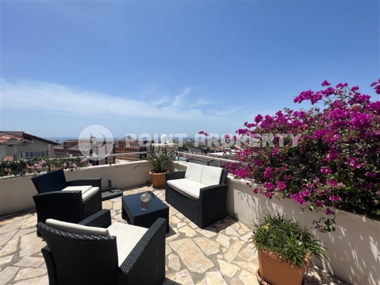 Comfortable apartment 2+1 on the 1st floor with its own flowering garden Description:-id-4867-photo-13