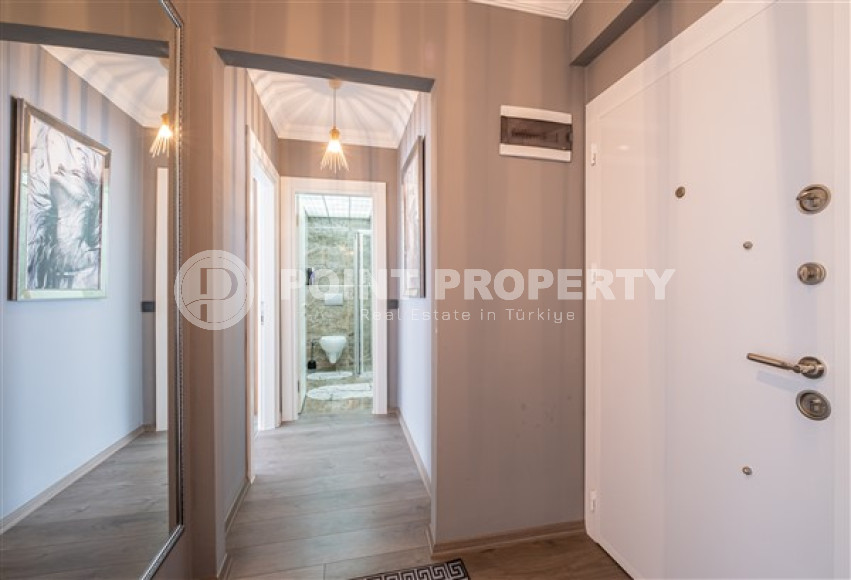 Ready to move in, apartment 2+1, 90m², on the main street of Mahmutlar, Alanya-id-1397-photo-4