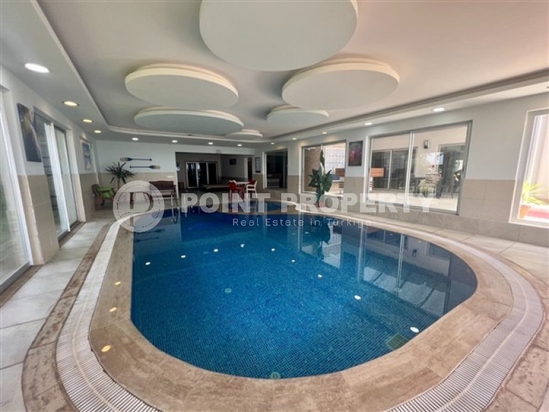 Панорамная двухуровневая квартира 4+1 на 2-м этаже с мансардой с 350 метрах от моря-id-4868-фото-16