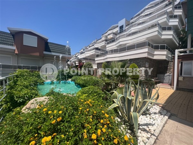 Панорамная двухуровневая квартира 4+1 на 2-м этаже с мансардой с 350 метрах от моря-id-4868-фото-20