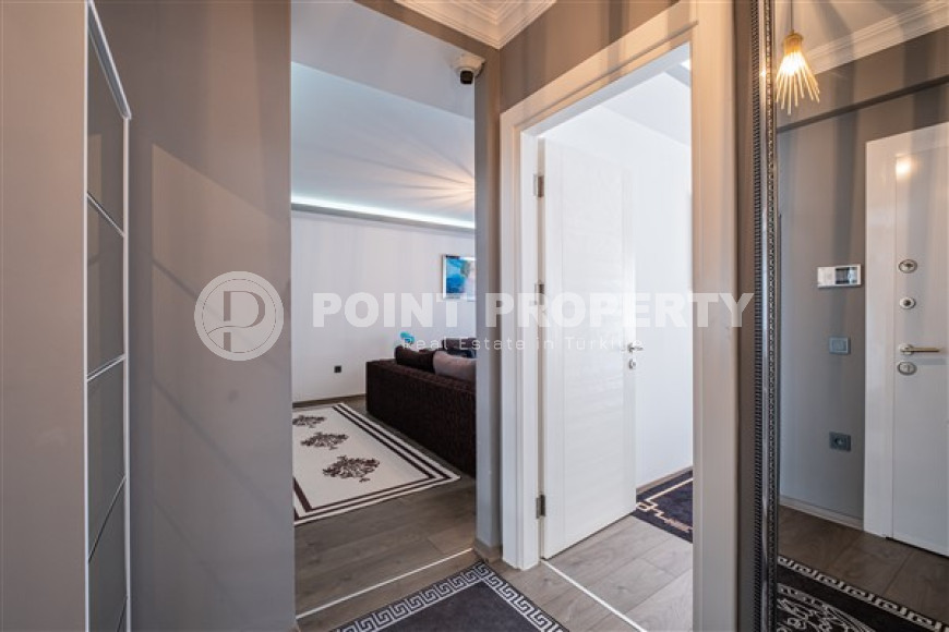 Ready to move in, apartment 2+1, 90m², on the main street of Mahmutlar, Alanya-id-1397-photo-5