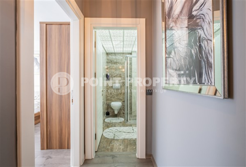 Ready to move in, apartment 2+1, 90m², on the main street of Mahmutlar, Alanya-id-1397-photo-6