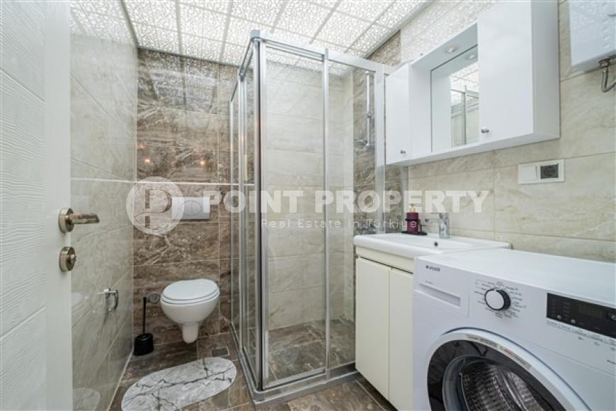 Ready to move in, apartment 2+1, 90m², on the main street of Mahmutlar, Alanya-id-1397-photo-7