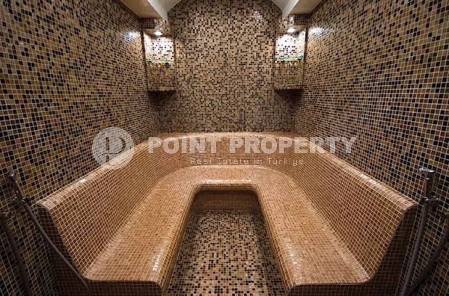 Apartment 1+1 at an inexpensive price in a high-rise complex under construction, Mahmutlar district-id-4870-photo-6