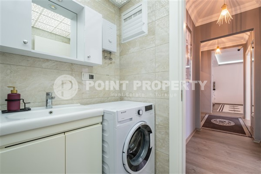 Ready to move in, apartment 2+1, 90m², on the main street of Mahmutlar, Alanya-id-1397-photo-8