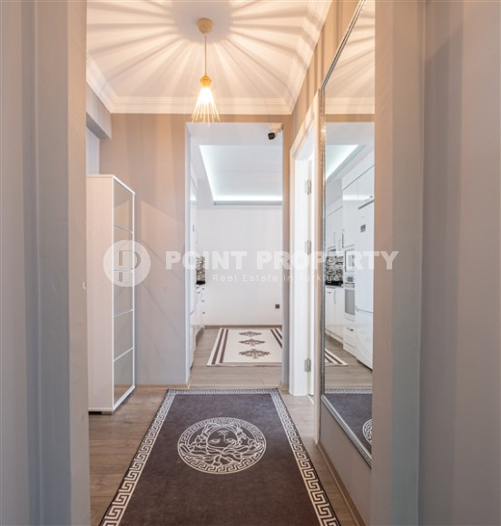 Ready to move in, apartment 2+1, 90m², on the main street of Mahmutlar, Alanya-id-1397-photo-9