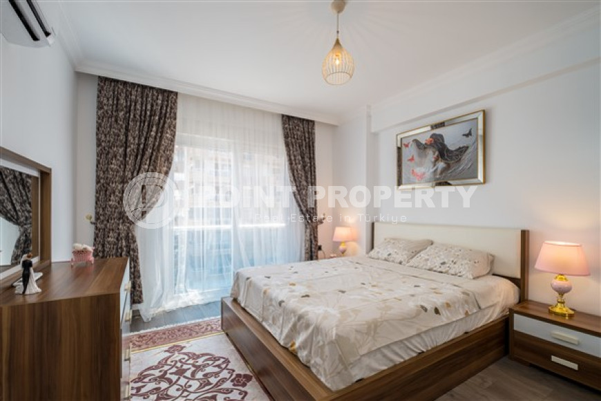 Ready to move in, apartment 2+1, 90m², on the main street of Mahmutlar, Alanya-id-1397-photo-10