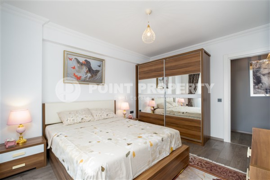 Ready to move in, apartment 2+1, 90m², on the main street of Mahmutlar, Alanya-id-1397-photo-11