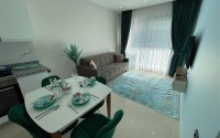 Small apartment with modern renovation, in a premium residential complex, in the Alanya-Kargicak area-id-4873-photo-1