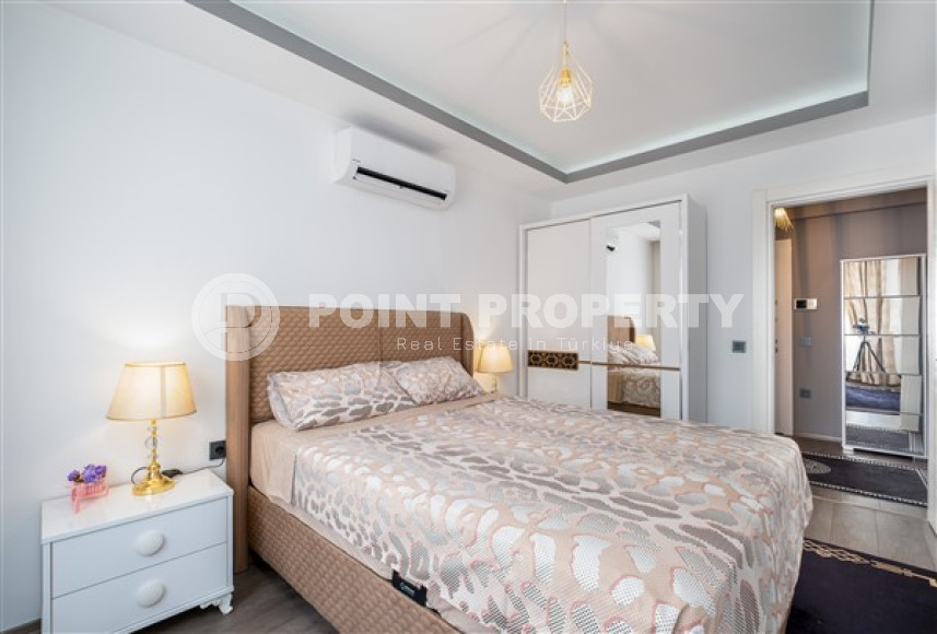 Ready to move in, apartment 2+1, 90m², on the main street of Mahmutlar, Alanya-id-1397-photo-13