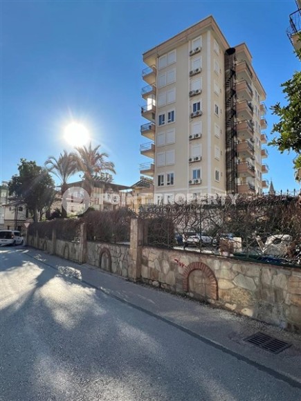 Симпатичные апартаменты 2+1 с мебелью в 650 метрах от оборудованных городских пляжей, центр Аланьи-id-4874-фото-13