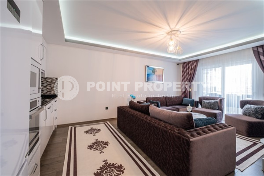 Ready to move in, apartment 2+1, 90m², on the main street of Mahmutlar, Alanya-id-1397-photo-14