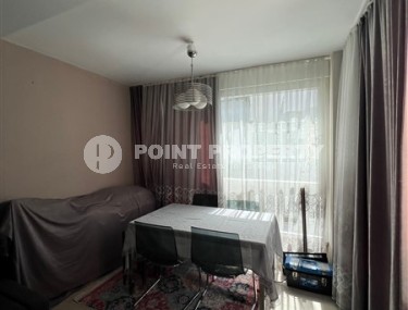 Компактная недорогая студия 30 м2 с балконом в районе Оба. 300 метров до Средиземного моря.-id-4875-фото-4