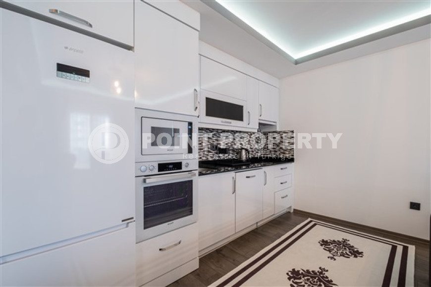 Ready to move in, apartment 2+1, 90m², on the main street of Mahmutlar, Alanya-id-1397-photo-15