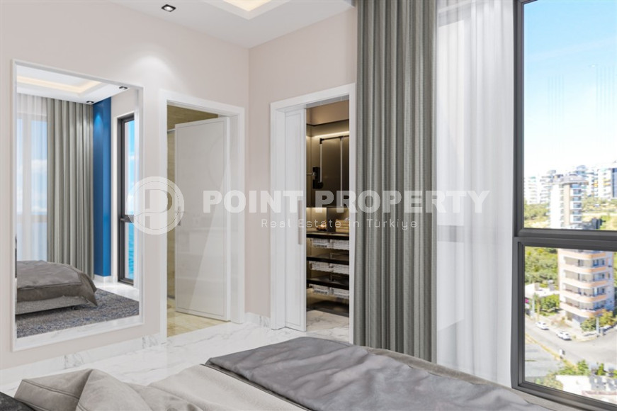 Modern project with comfortable layouts and excellent views in Avsallar-id-1000-photo-8