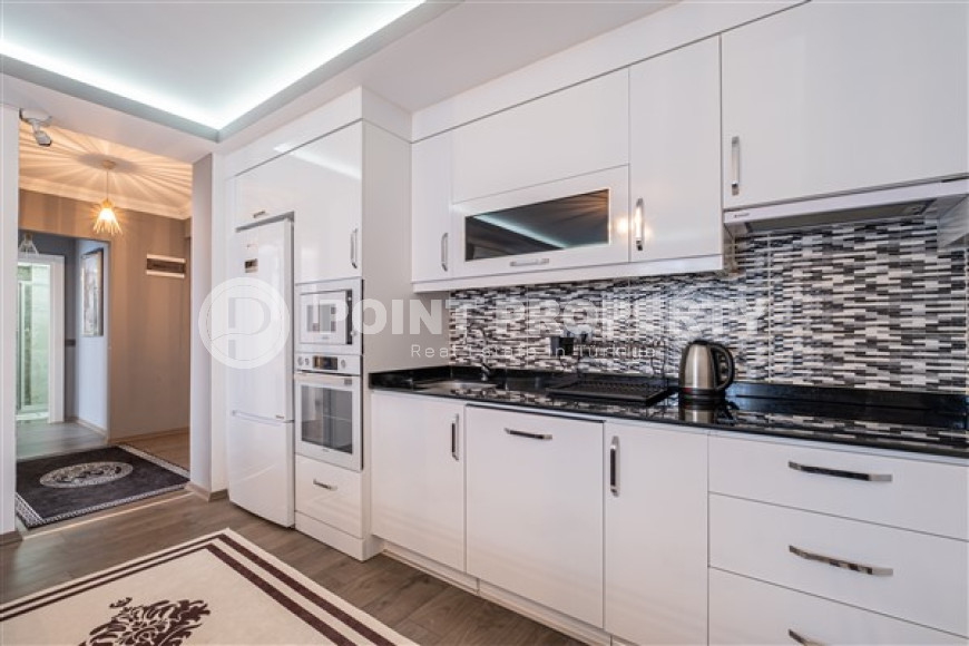 Ready to move in, apartment 2+1, 90m², on the main street of Mahmutlar, Alanya-id-1397-photo-16