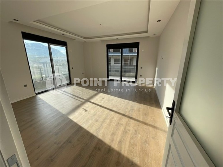 Апартаменты в чистовой отделке, планировкой 3+1 в районе верхняя Оба-id-4877-фото-3