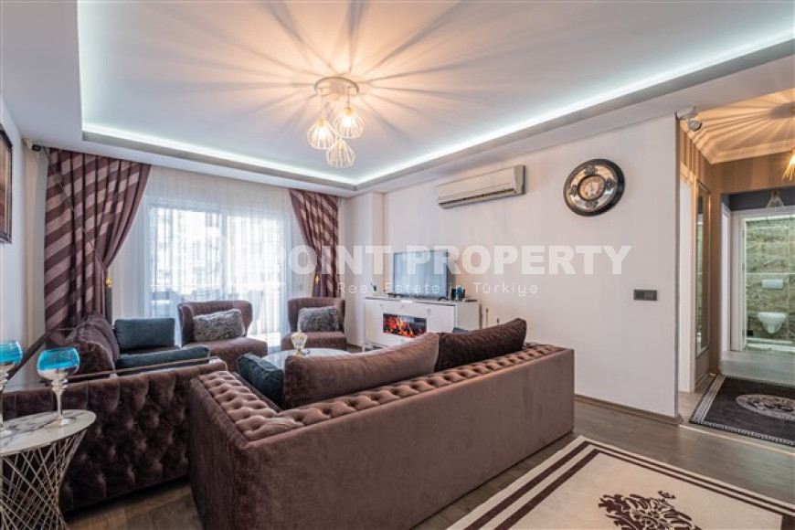 Ready to move in, apartment 2+1, 90m², on the main street of Mahmutlar, Alanya-id-1397-photo-17