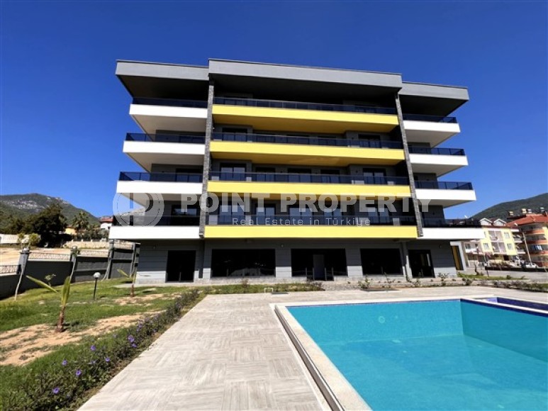 Апартаменты в чистовой отделке, планировкой 3+1 в районе верхняя Оба-id-4877-фото-16