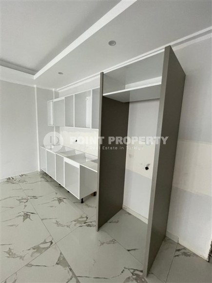 Строящиеся двухкомнатные апартаменты с площадью 63 м2, район Тосмур-id-4878-фото-2