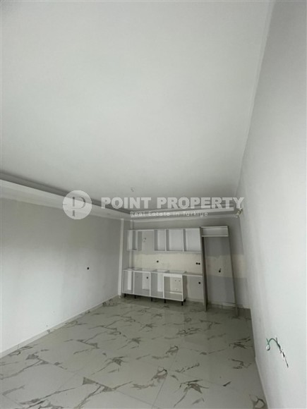 Строящиеся двухкомнатные апартаменты с площадью 63 м2, район Тосмур-id-4878-фото-3