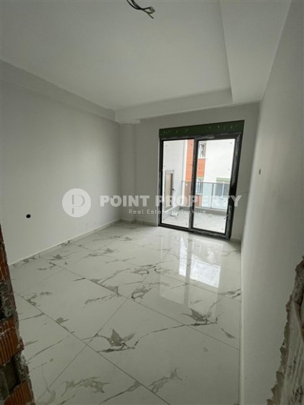 Строящиеся двухкомнатные апартаменты с площадью 63 м2, район Тосмур-id-4878-фото-4