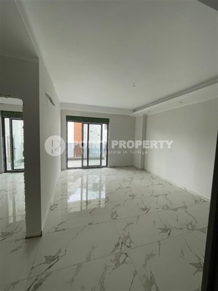 Строящиеся двухкомнатные апартаменты с площадью 63 м2, район Тосмур-id-4878-фото-5